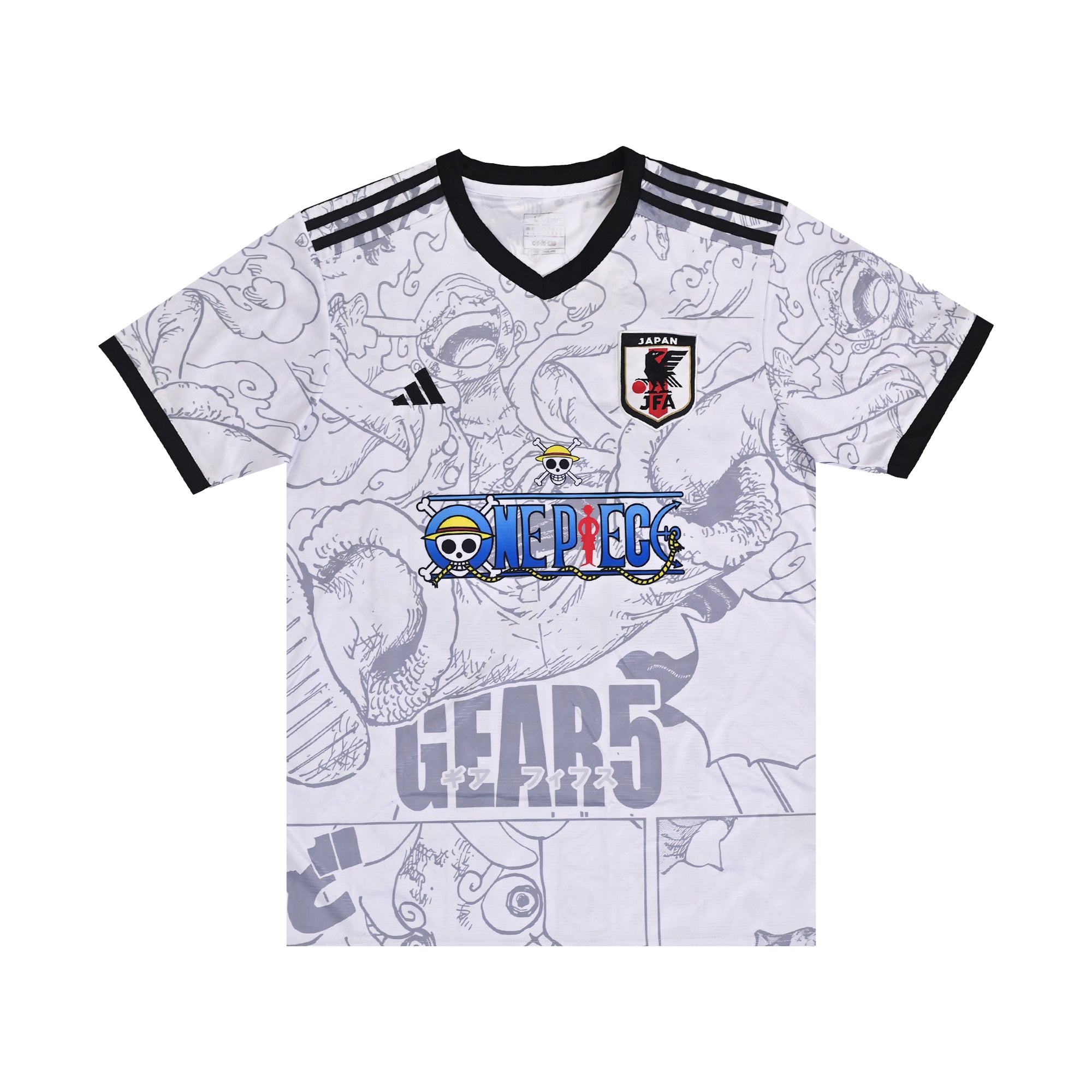 Exclusive Gear 5 jersey