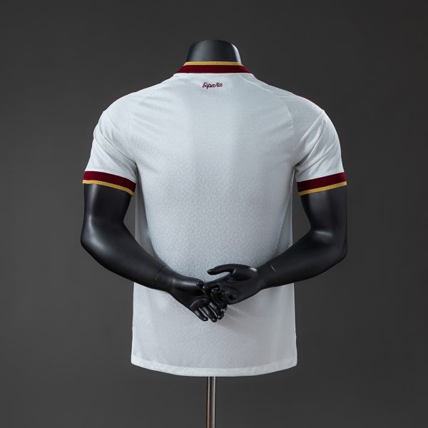 Spain Away Jersey 2026
