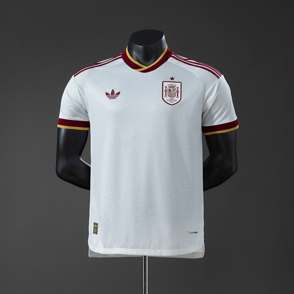 Spain Away Jersey 2026