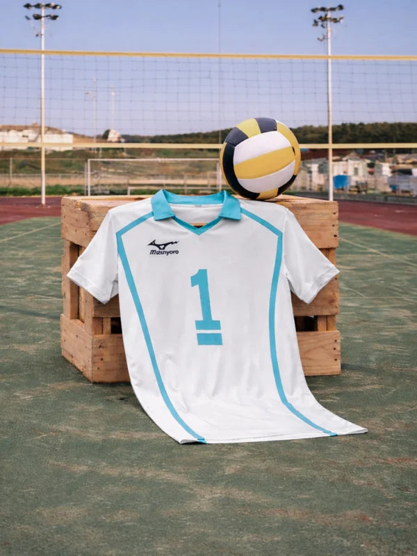 Aoba Johsai -1 Jersey