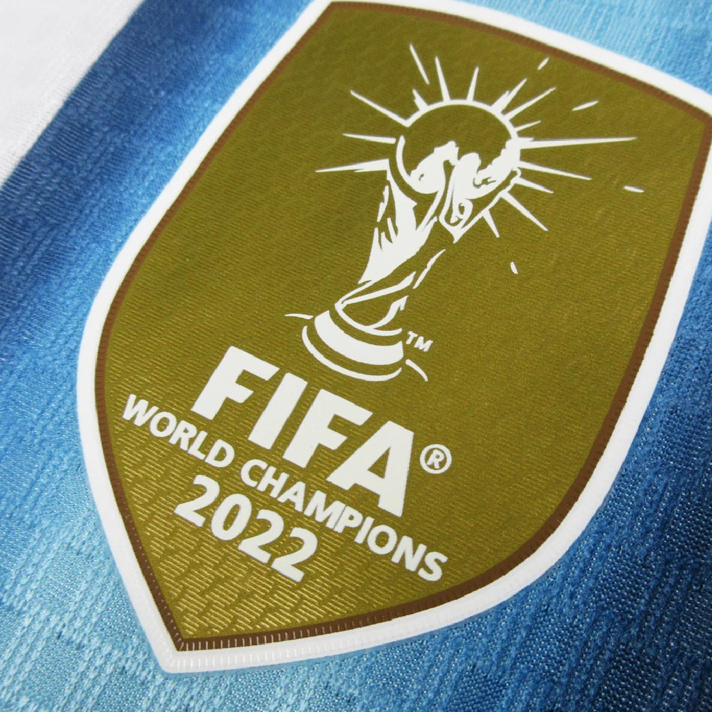 Argentina home jersey 2026
