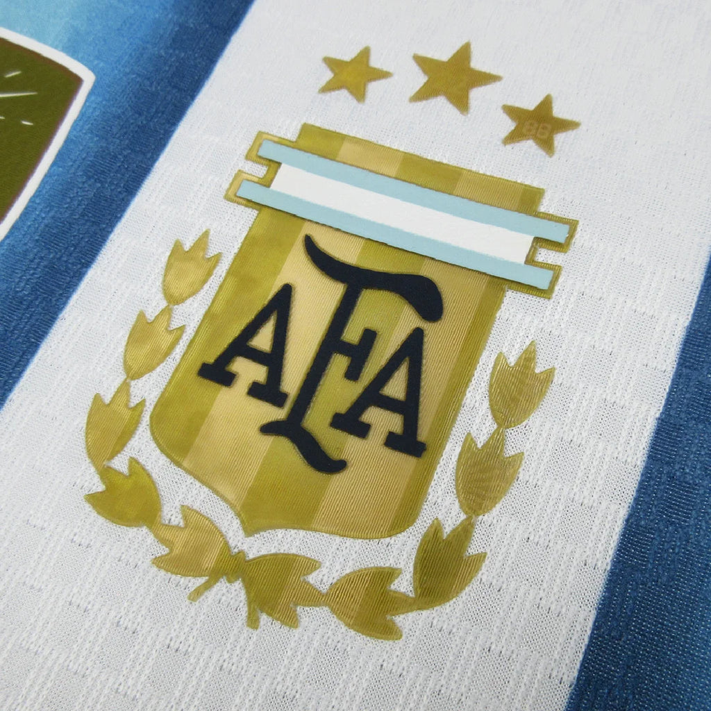 Argentina home jersey 2026