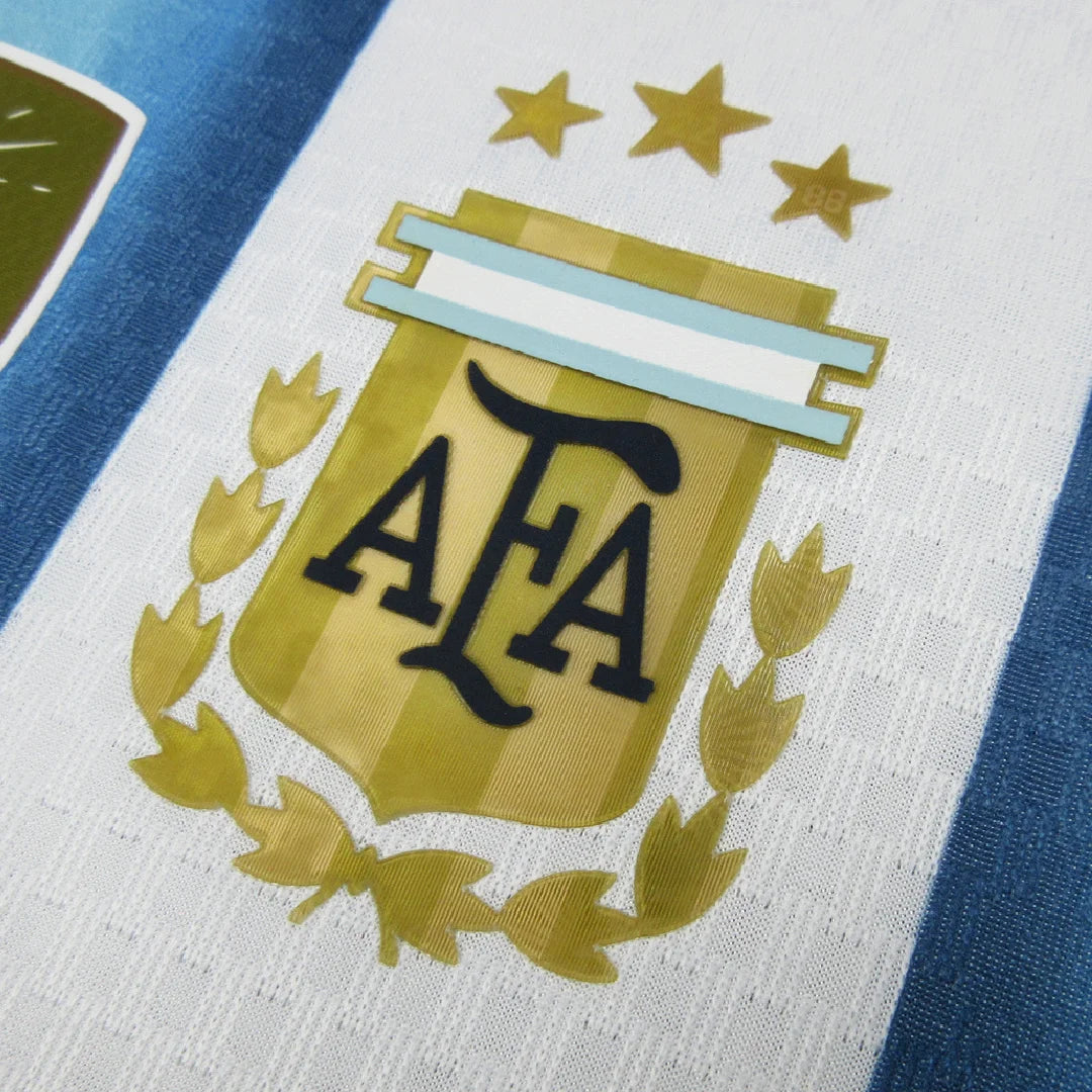 Argentina home jersey 2026