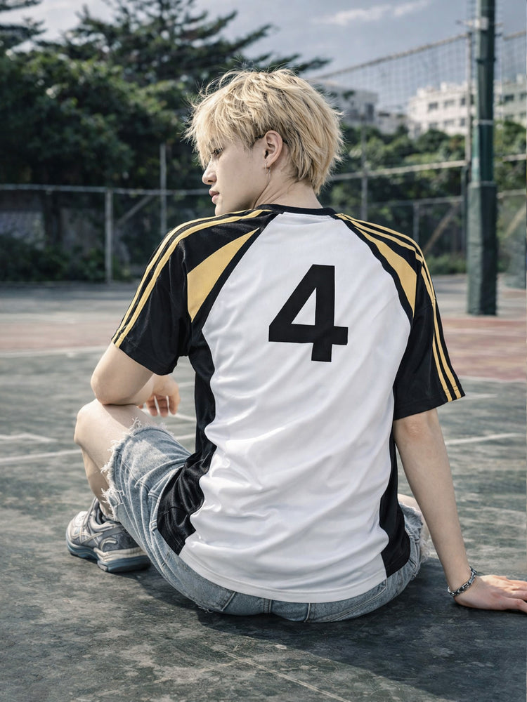 Fukurodani-4 Jersey