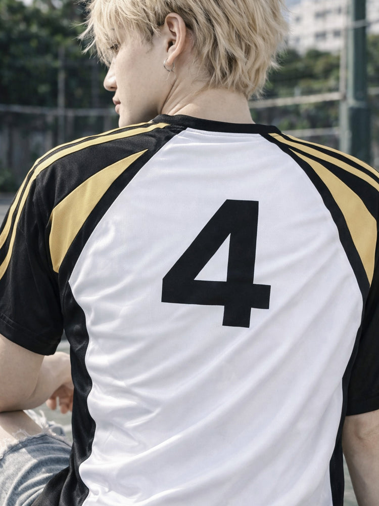 Fukurodani-4 Jersey