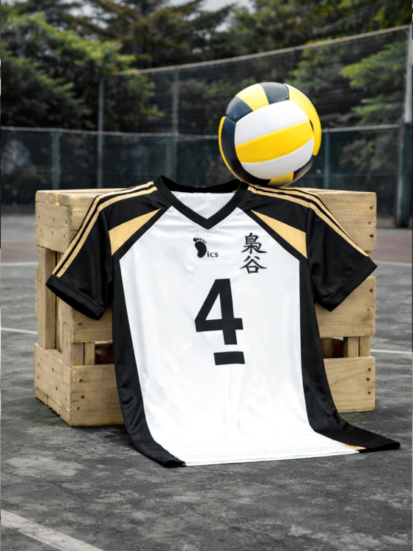 Fukurodani-4 Jersey