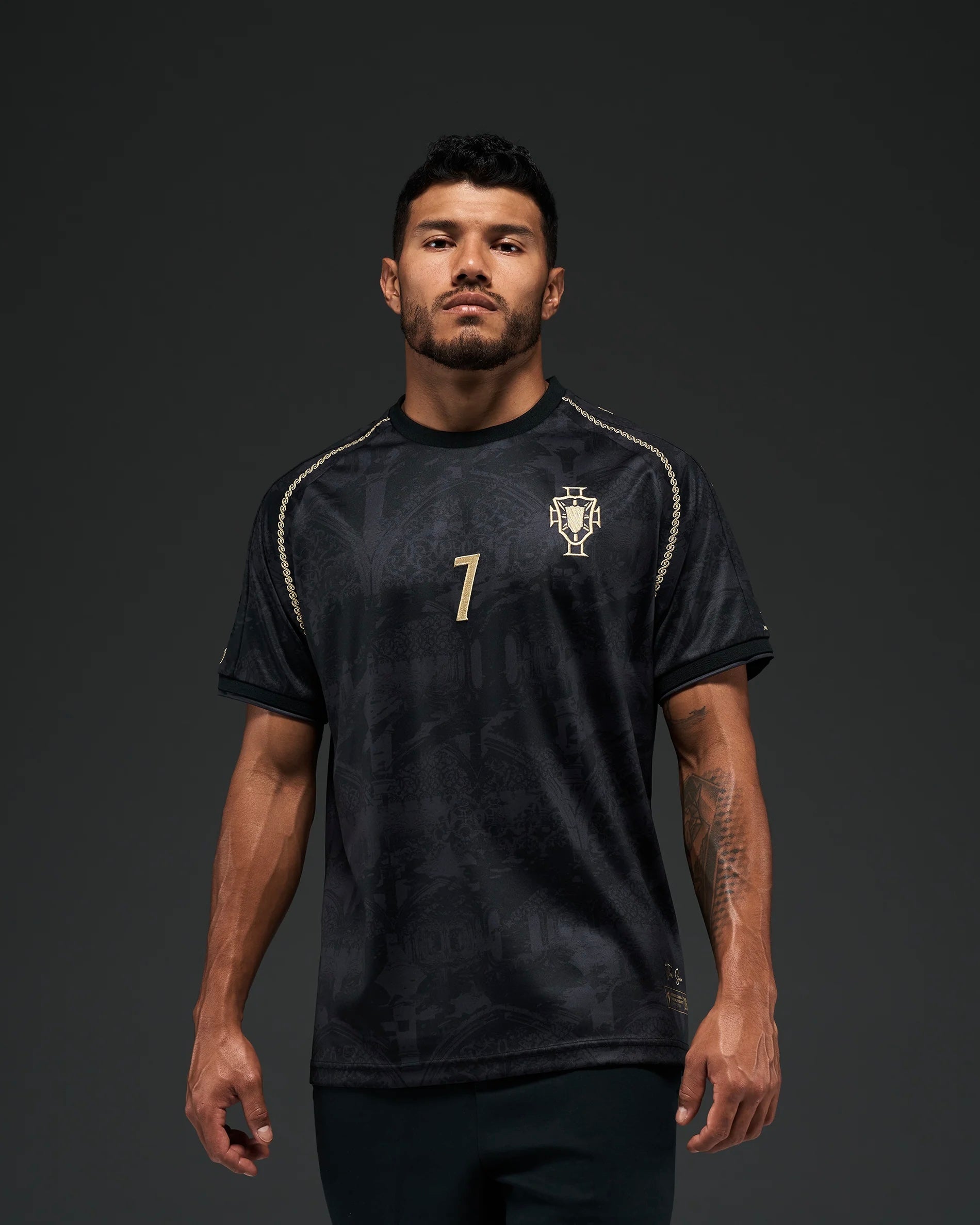 PORTUGAL BLACK LEGEND EDITION — #7