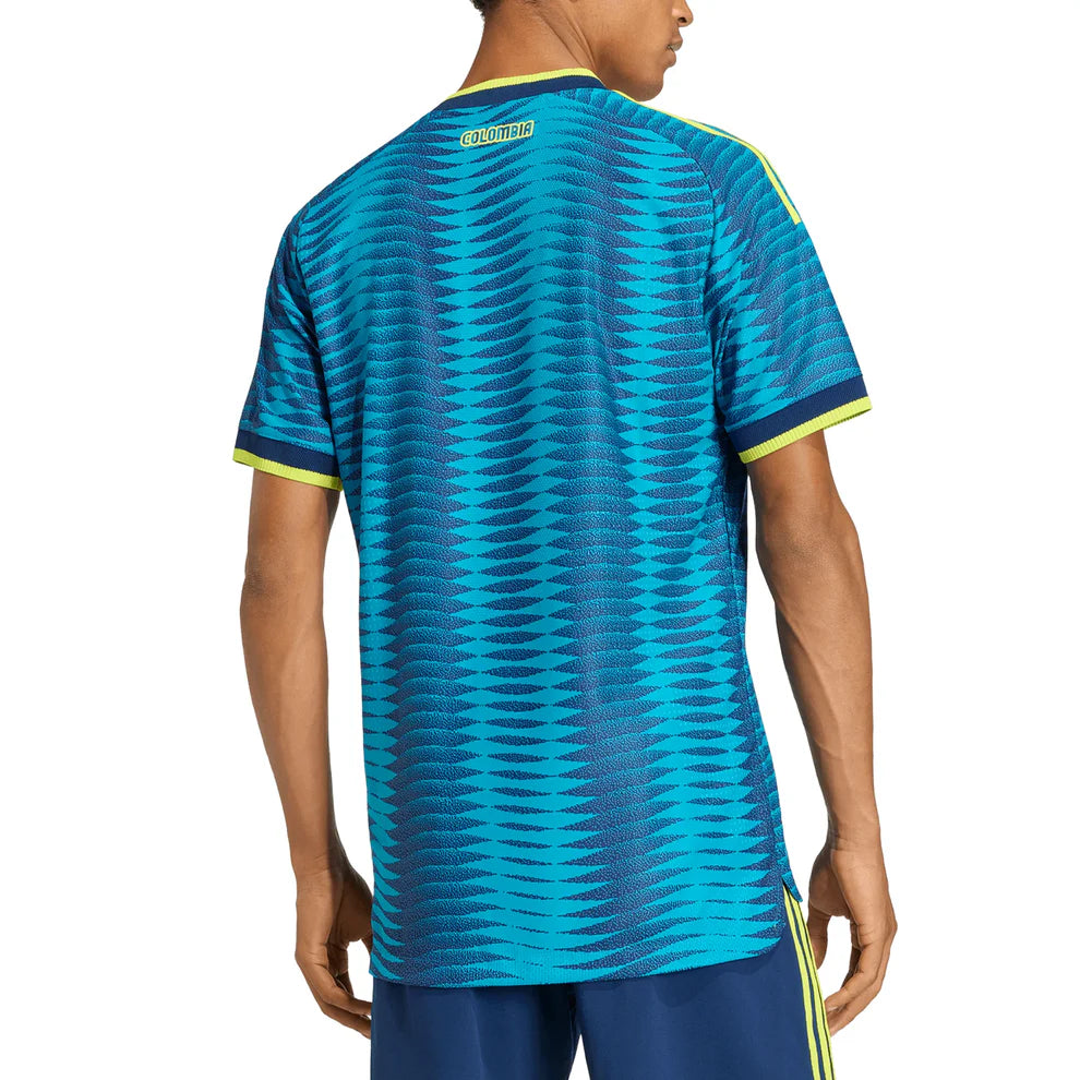 colombia away world cup jerseys 2026