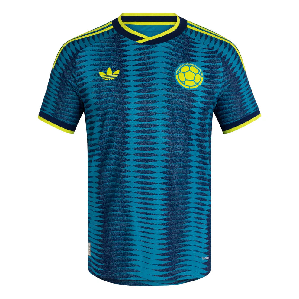 colombia away world cup jerseys 2026