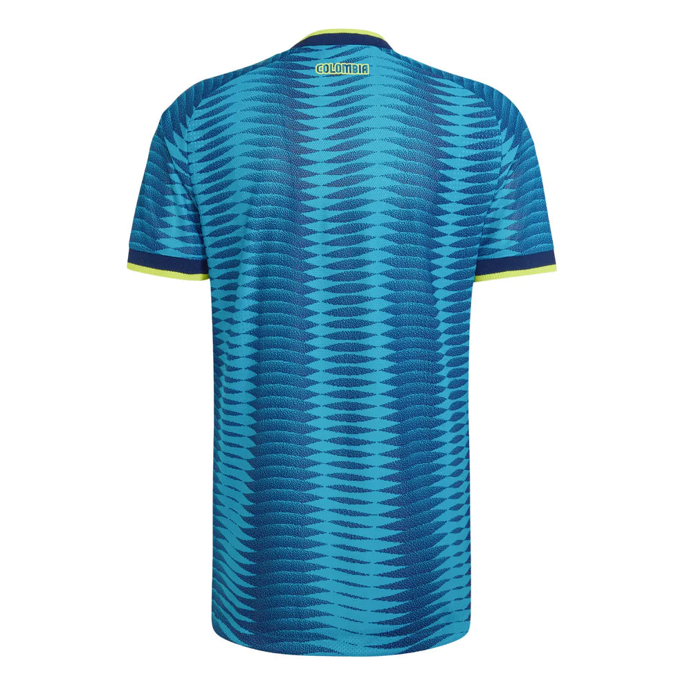 colombia away world cup jerseys 2026