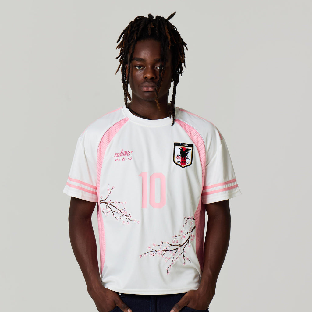 JAPAN EMBROIDERED JERSEY