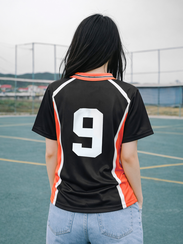 Karasuno- 9 Jersey