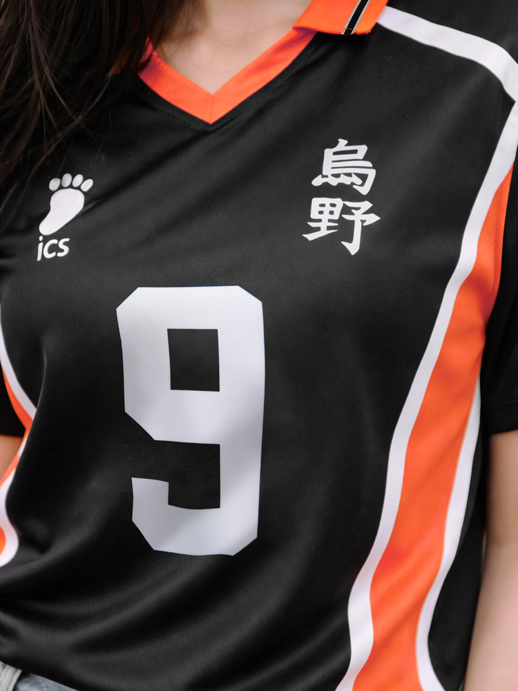 Karasuno- 9 Jersey