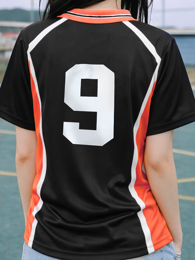 Karasuno- 9 Jersey