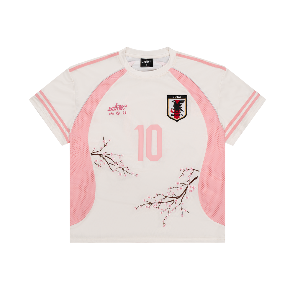 JAPAN EMBROIDERED JERSEY