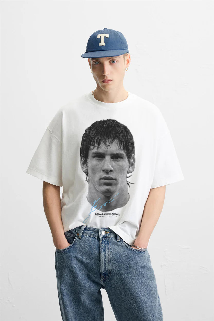 MESSI T-SHIRT