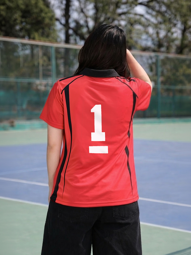 Nekoma-1 Jersey