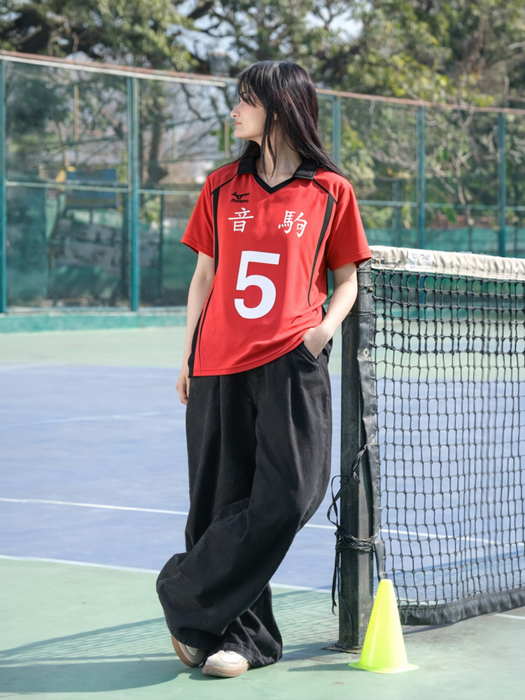 Nekoma-5 Jersey