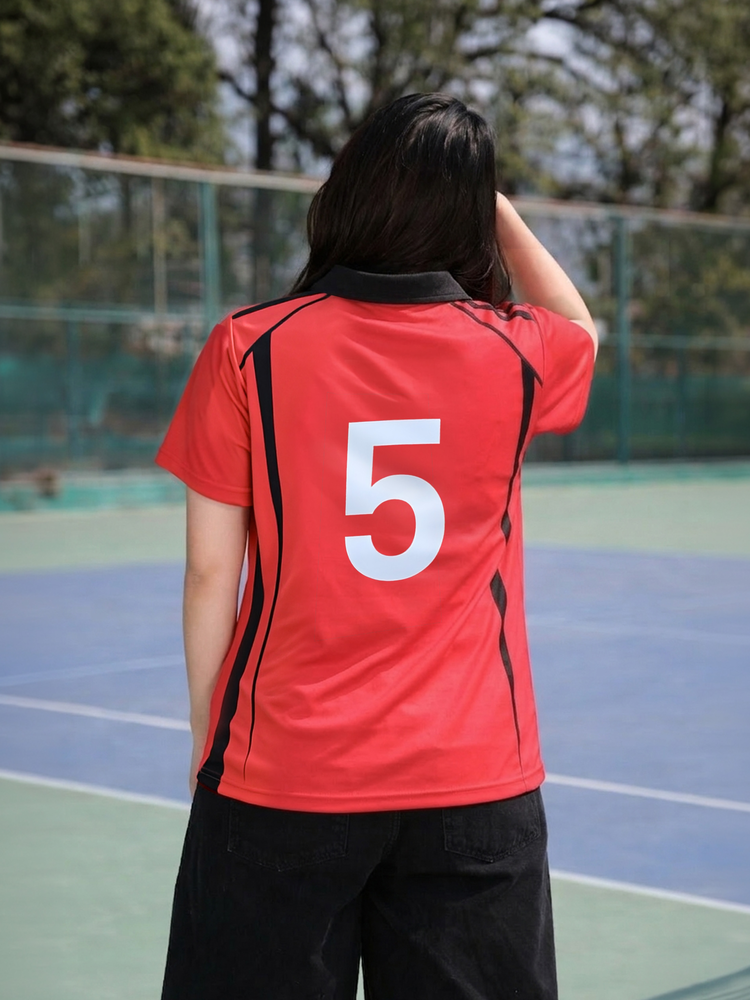 Nekoma-5 Jersey