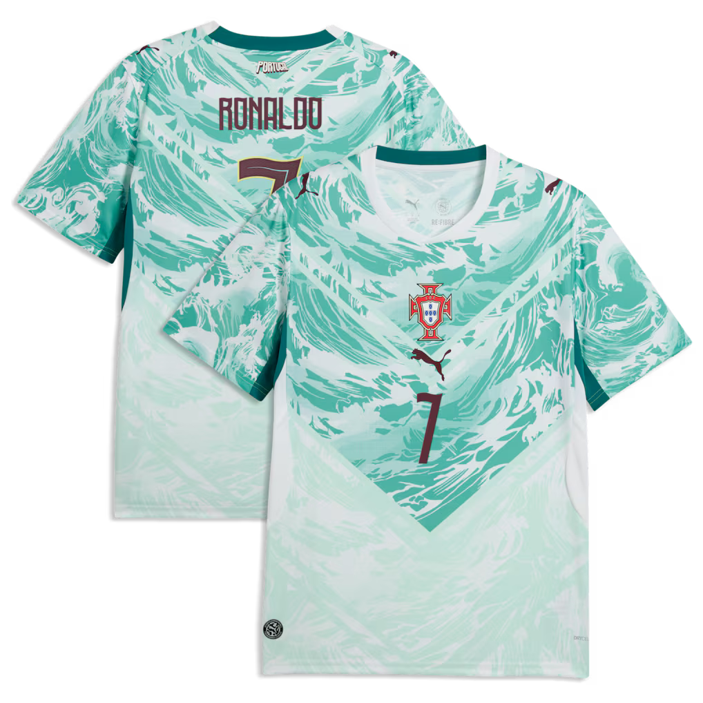 Portugal away jersey 2026