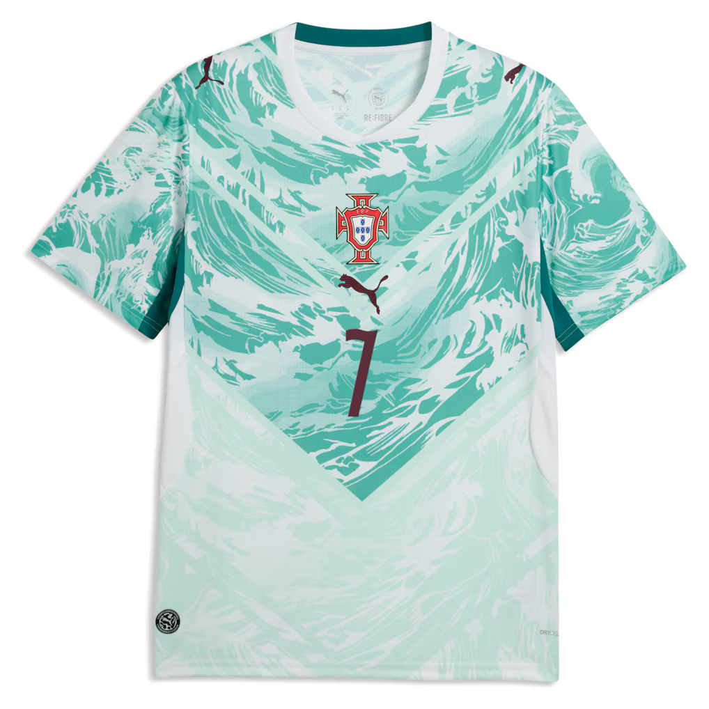 Portugal away jersey 2026