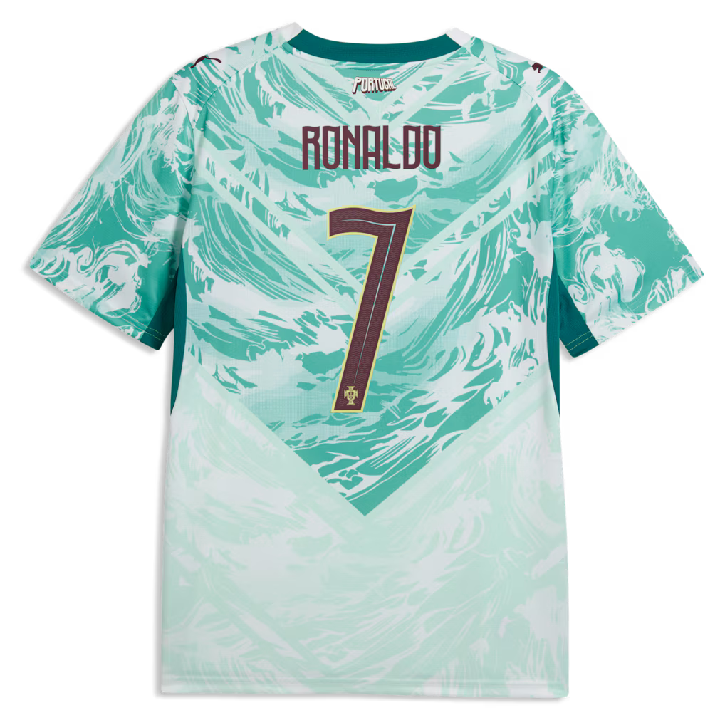 Portugal away jersey 2026
