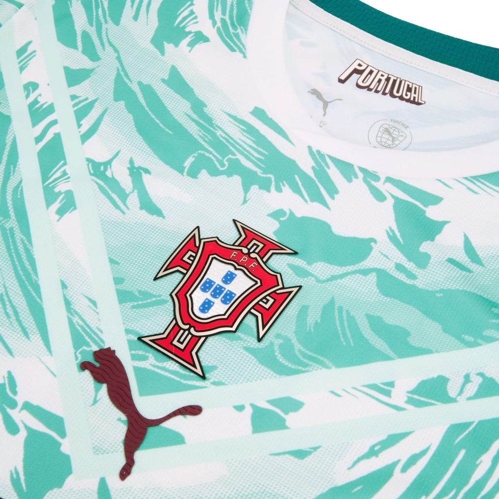 Portugal away jersey 2026