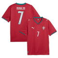 Portugal Home jersey 2026