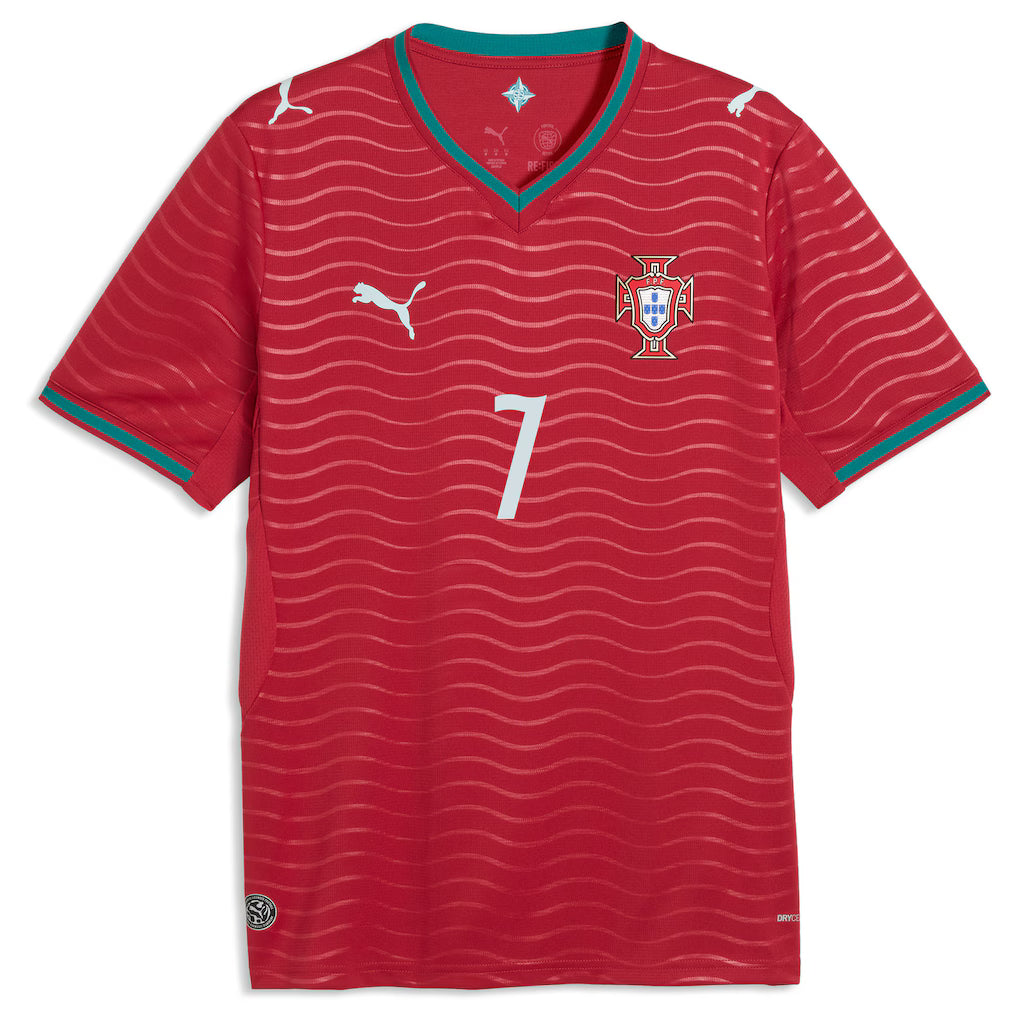 Portugal Home jersey 2026