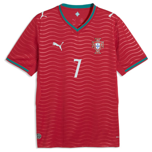 Portugal Home jersey 2026