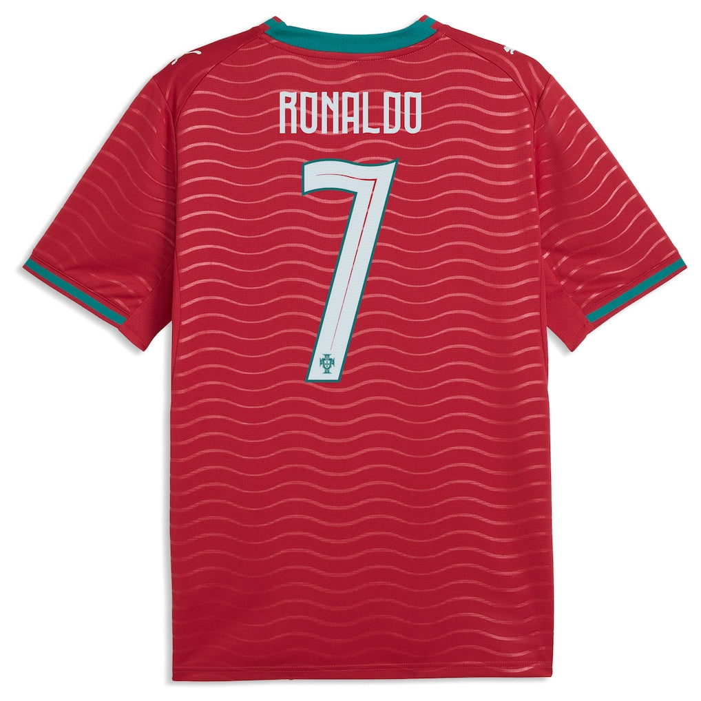 Portugal Home jersey 2026