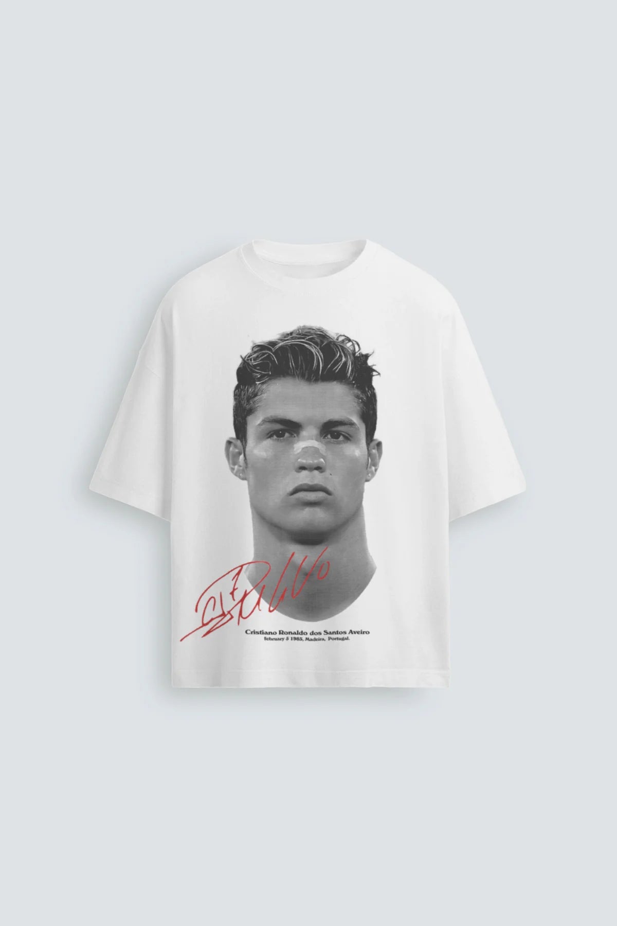 RONALDO T-SHIRT